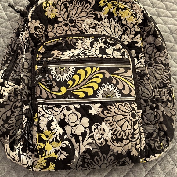 Vera Bradley backpack - Picture 1 of 7